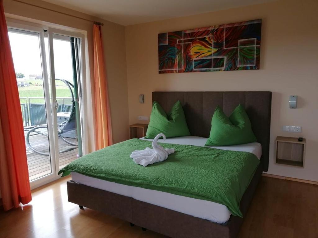 Zweytick Gaestezimmer Weingut Ratsch an der Weinstraße Exteriör bild