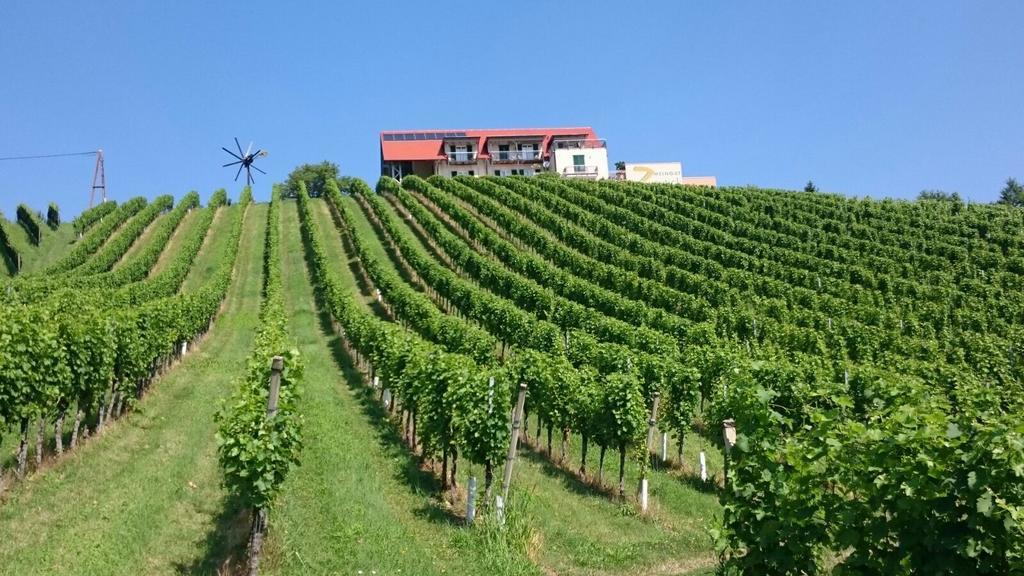 Zweytick Gaestezimmer Weingut Ratsch an der Weinstraße Exteriör bild